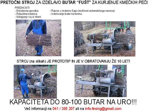 kmetijska po narocilu