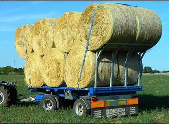Prikolice za bale